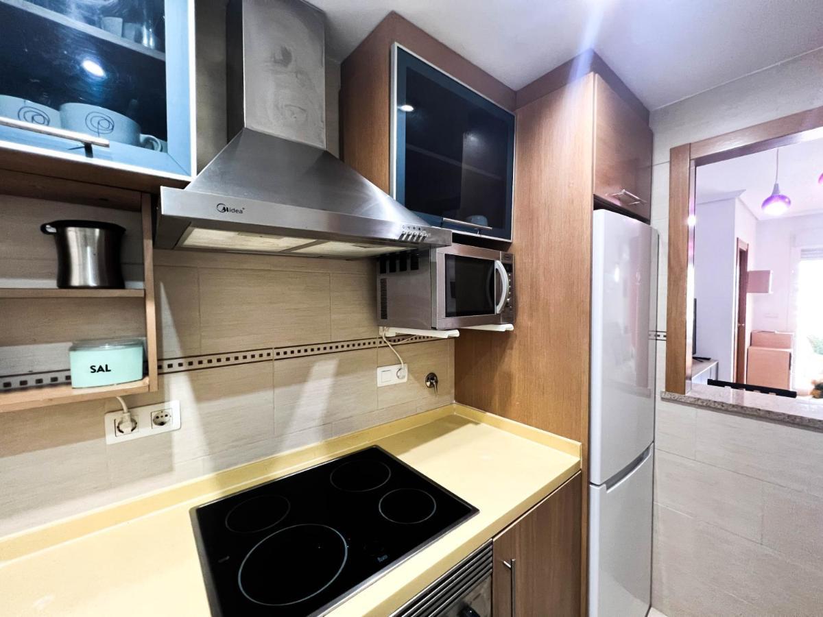 Hermoso Y Acogedor bien situado Apartment Oropesa del Mar