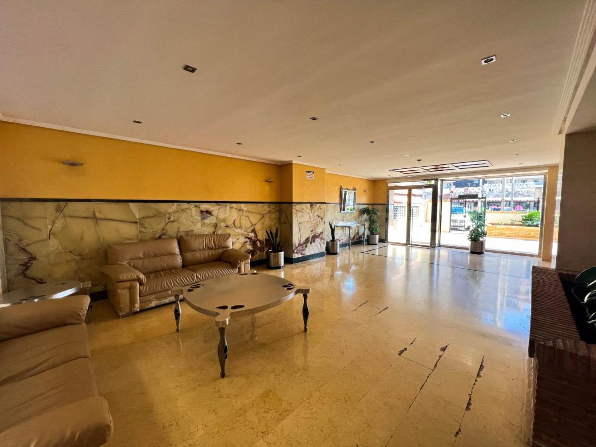 Apartment Hermoso Y Acogedor bien situado *