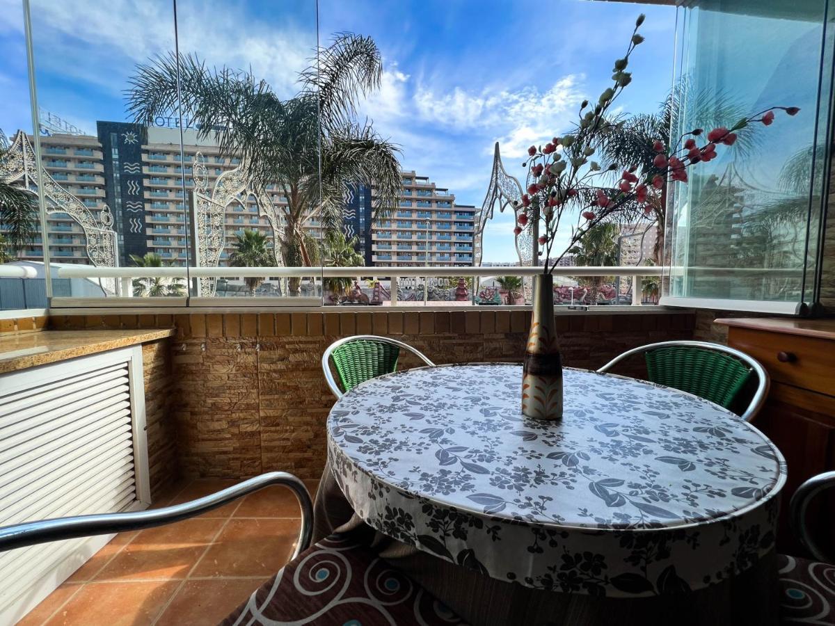 Hermoso Y Acogedor bien situado Apartment Oropesa del Mar