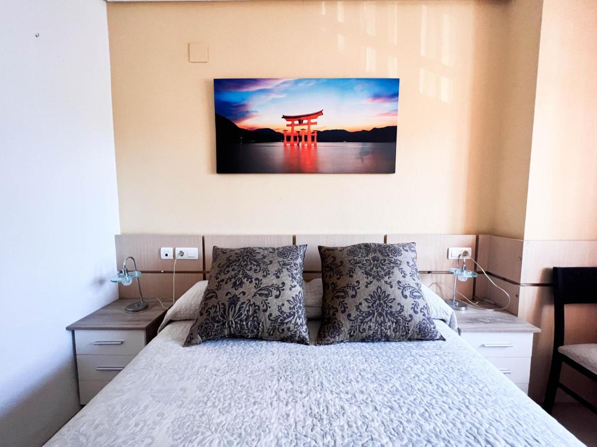 Hermoso Y Acogedor bien situado Apartment Oropesa del Mar